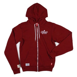 Kloud Chiller ZipUp Cranberry