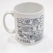 Image of 'A Visual Journey Through Fatherhood' Mug