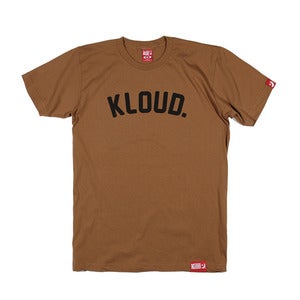 Kloud Spot tee Rust