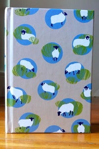 Image of Sheep Notebook