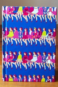 Image of Pink Dancers