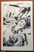 Image of Orphans #3 Variant Cover