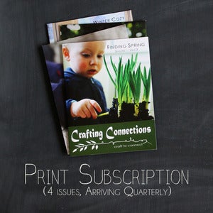 Image of Print Subscription