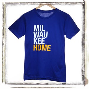Blue & Gold Version 