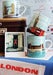 Image of London Mugs - Set of Six