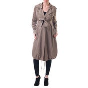 Image of Vanessa Knox Briony Maternity Trench Coat