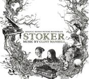 Image of STOKER OST by CLINT MANSELL digipack CD