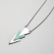 Image of Arrow Necklace