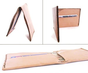 Image of The Slimmest Wallet Ever