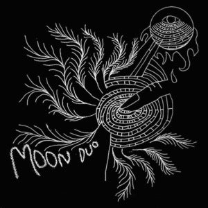 Image of MOON DUO | ESCAPE 12" EP