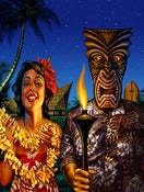 Image of "TROPIC GOTHIC"