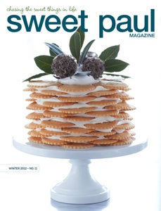Image of Sweet Paul Magazine - Holiday 2012 + SPECIAL OFFER