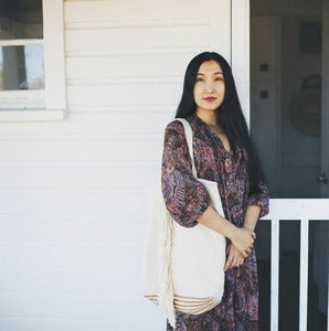 Image of Pima Fringe Tote