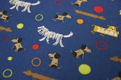 Image of Tela perros - Algodón orgánico