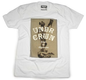 Image of PERSEUS TEE | white