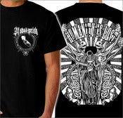 Image of ALL SHALL PERISH - Humanity is Lost T-shirt