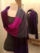 Image of DM Cashmere Color Block