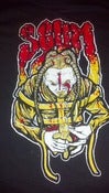 Image of SCUM STRAIGHT JACKET T-SHIRT
