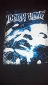 Image of DARK HALF GRAVE YARD BLUES ART T-SHIRT