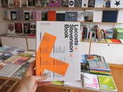 Image of Lacoste + Stevenson = Book