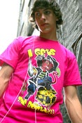 Image of Men's "I Gets The Booty" Tee