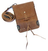 Image of No.90011 travel bag. moka