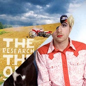 Image of The Research - The Old Terminal CD & I Think She's The One I Love 7"