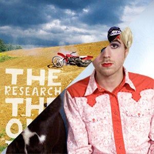 Image of The Research - The Old Terminal CD & I Think She's The One I Love 7"