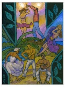 Image of Salsa y Guaguanco