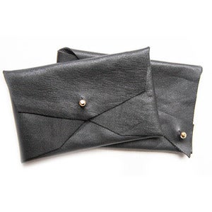 Image of Soft Card Case -Leather