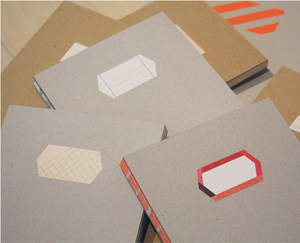 Image of Paperways patternism notebook 10-12