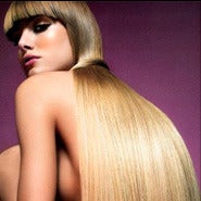 Image of 22" MYLUXURY1ST 10 Pieces Remy Clip in Hair Extensions 120 grams