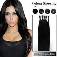 Image of 20" MYLUXURY1ST 100 Strands Stick I tip 50 grams