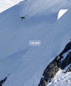 Image of KING SNOW MAGAZINE SUBSCRIPTION!