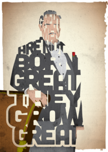 Image of Grow Great - The Godfather