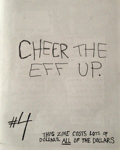Image of Cheer the Eff Up