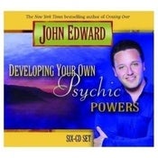 Image of Develop your own Psychic Powers (John Edwards)