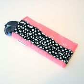 Image of sunnies case - anchors away in blossom