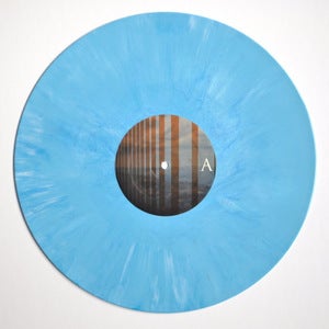 Image of Vinyl Record: Turtle Giant - All Hidden Places EP