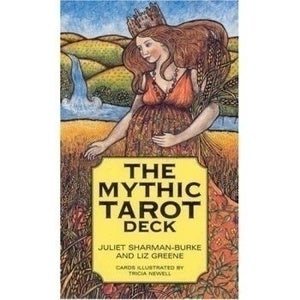 Image of The Mythic Tarot Deck
