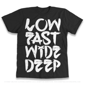 Image of Low Fast Wide Deep 2013