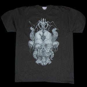 Image of VON-Dark Gods The Ancients I T-Shirt (Ltd Ed 100)+Free Digital Album Download 