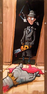 Image of Gadget's Revenge