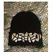 Image of  SHATTERED GLASS Beanie