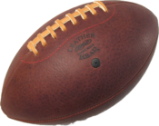 Image of LEATHER HEAD FOOTBALL