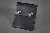 Image of KEN DIAMOND VERTICAL CARD WALLET