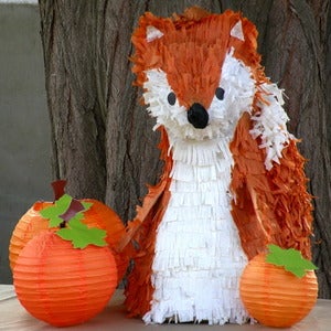 Image of Fox Piñata 