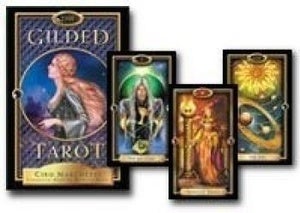 Image of The Gilded Tarot