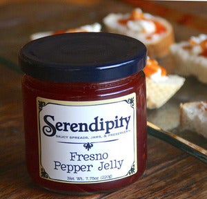 Image of Fresno Pepper Jelly 