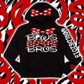 Image of Bows before Bros (Minnie Tribute) - NEW SIZES ADDED!!!